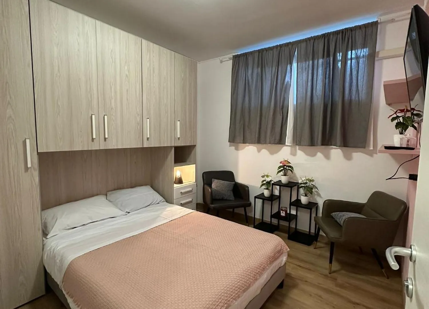 Guest house Vimodronebedroom Italy