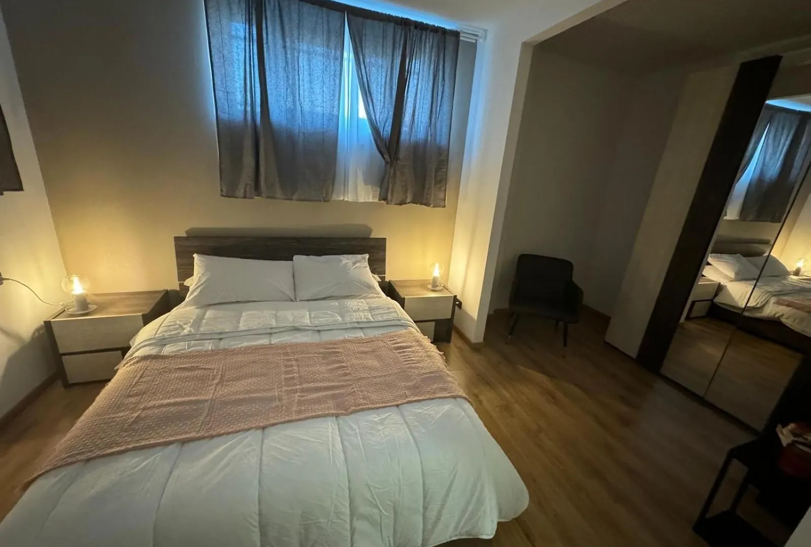 Vimodronebedroom Italy